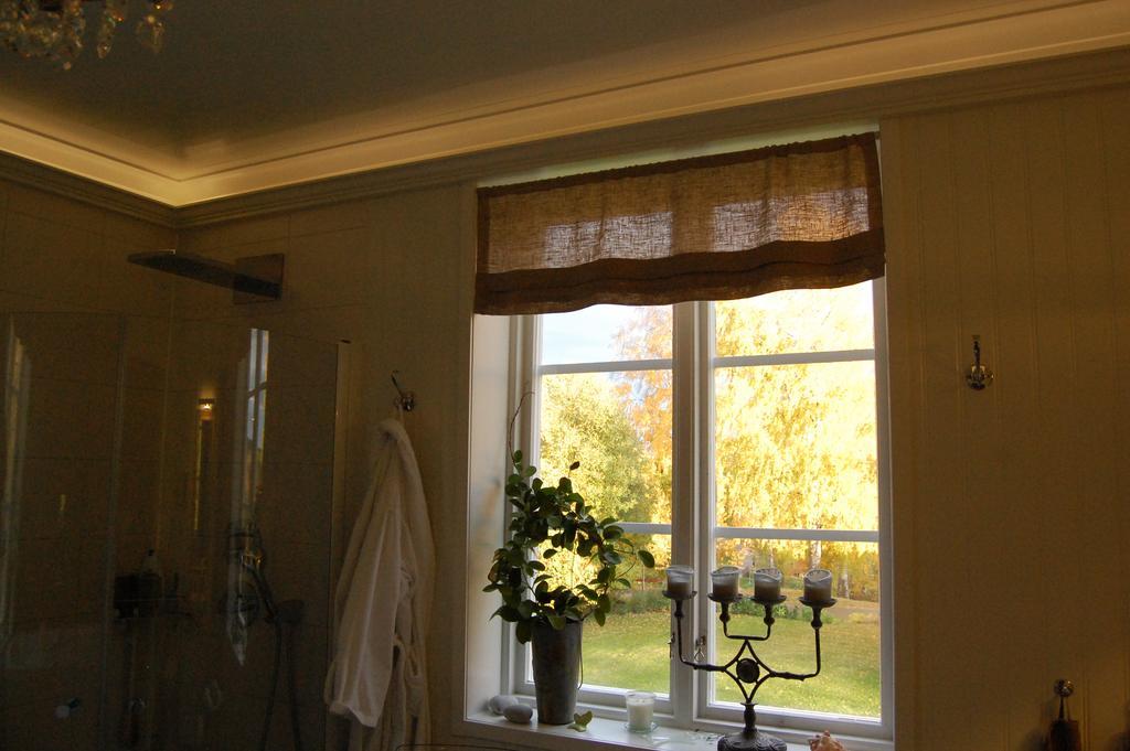 Brunnsgarden Bed & Breakfast Skelleftea Ngoại thất bức ảnh