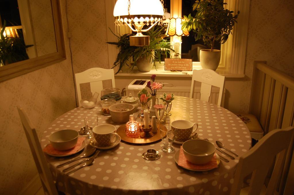 Brunnsgarden Bed & Breakfast Skelleftea Ngoại thất bức ảnh