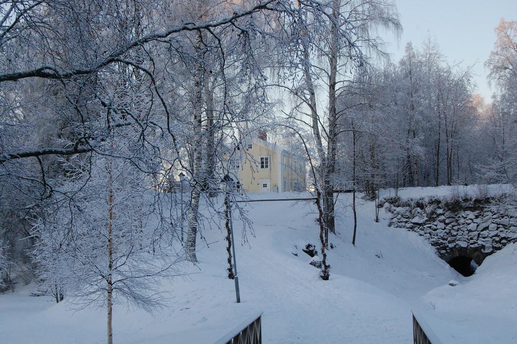 Brunnsgarden Bed & Breakfast Skelleftea Ngoại thất bức ảnh