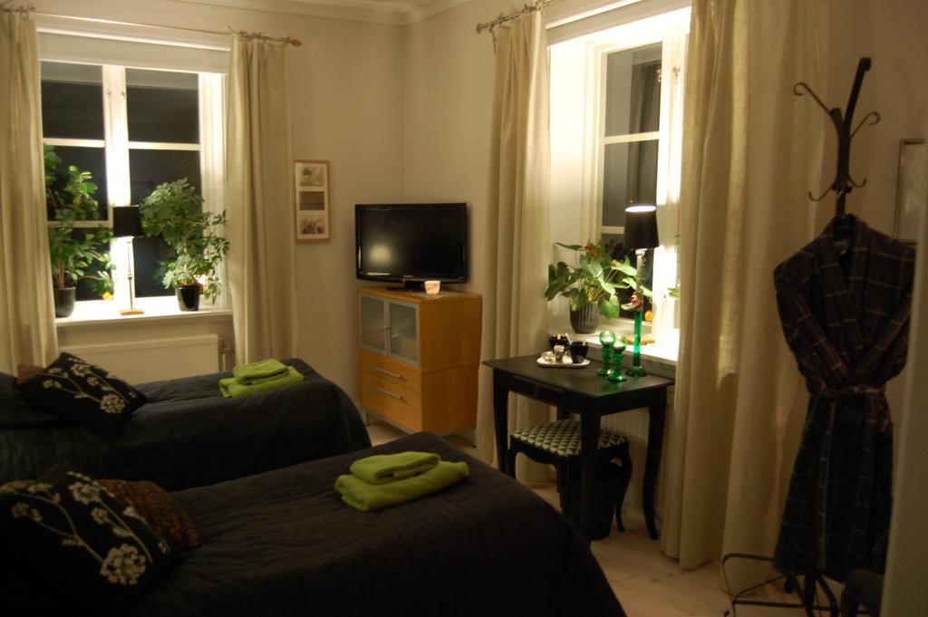 Brunnsgarden Bed & Breakfast Skelleftea Phòng bức ảnh