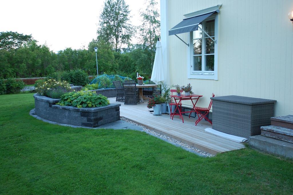 Brunnsgarden Bed & Breakfast Skelleftea Ngoại thất bức ảnh