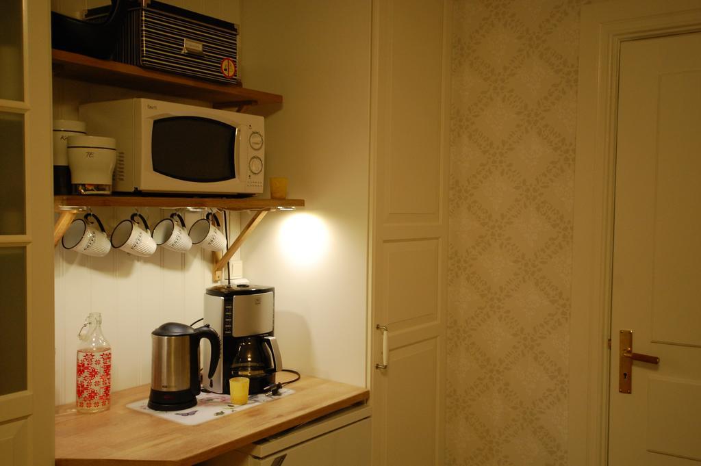 Brunnsgarden Bed & Breakfast Skelleftea Ngoại thất bức ảnh