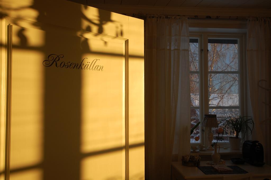 Brunnsgarden Bed & Breakfast Skelleftea Phòng bức ảnh