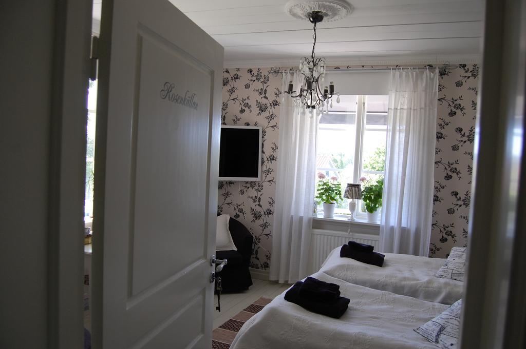 Brunnsgarden Bed & Breakfast Skelleftea Ngoại thất bức ảnh