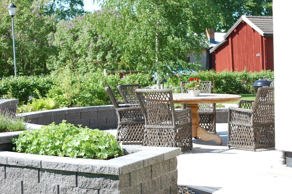 Brunnsgarden Bed & Breakfast Skelleftea Ngoại thất bức ảnh