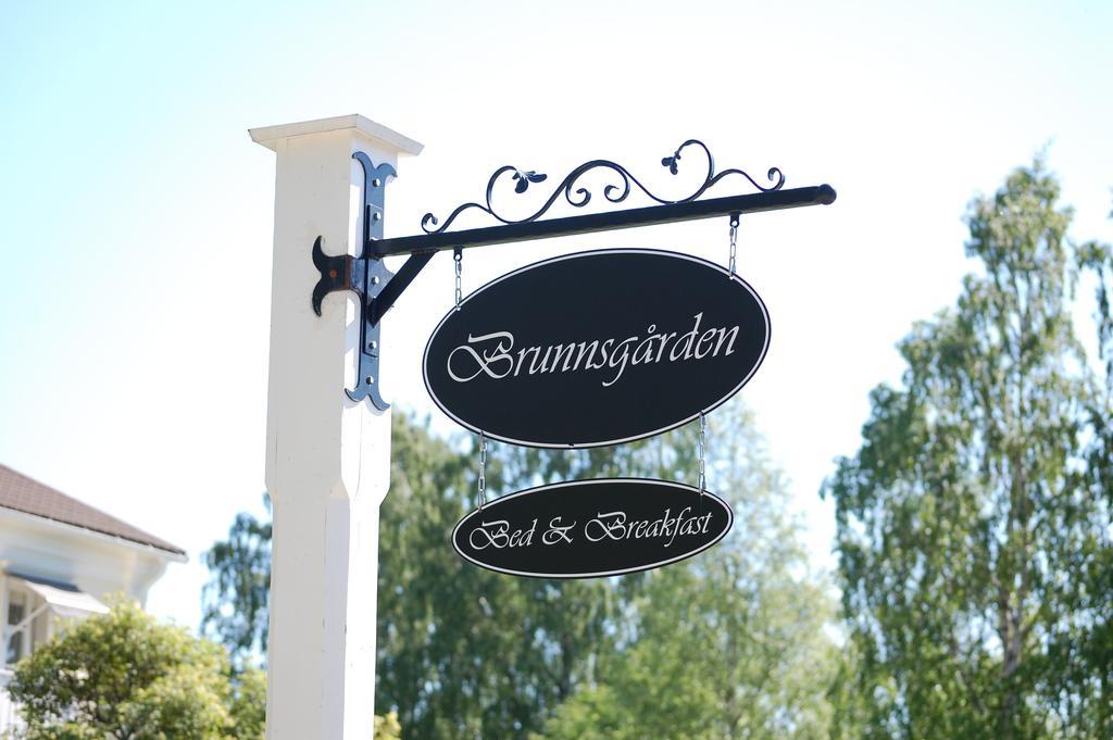 Brunnsgarden Bed & Breakfast Skelleftea Ngoại thất bức ảnh
