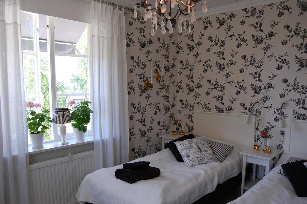 Brunnsgarden Bed & Breakfast Skelleftea Ngoại thất bức ảnh